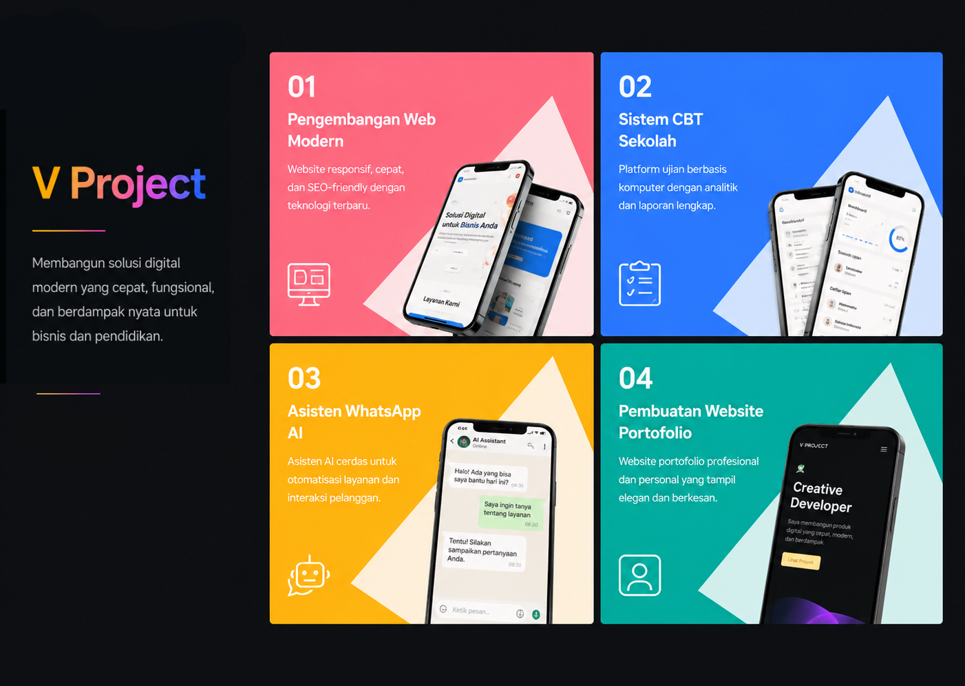 V Project